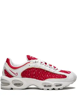 Кроссовки Air Max Tailwind 4 из коллаборации с Supreme Nike, красный 14019240 | красный