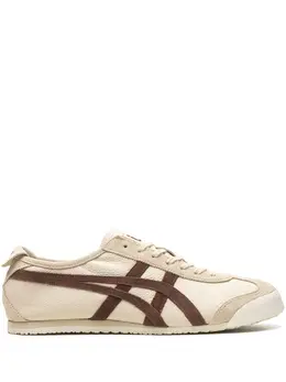 Кроссовки Mexico 66 Vintage Beige/Brown Onitsuka Tiger, нейтральный 22112008 | нейтральные цвета