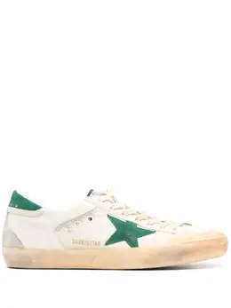 Кроссовки Super-Star с эффектом потертости Golden Goose, нейтральный 22914128 | нейтральные цвета
