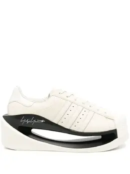 Кроссовки Gendo Superstar Y-3, нейтральный 22705203 | нейтральные цвета