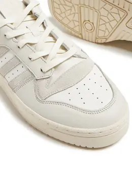 Кроссовки Rivalry 86 на шнуровке Adidas, нейтральный 22533630 | нейтральные цвета