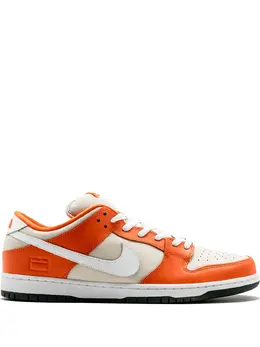 Кроссовки Dunk Low Premium SB Nike, оранжевый 14193081 | оранжевый