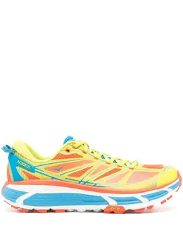Кроссовки Mafate Speed 2 Hoka, мультиколор 19554008 | разноцветный