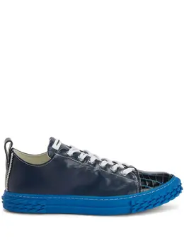 Кеды Blabber Giuseppe Zanotti, мультиколор 19397424 | разноцветный