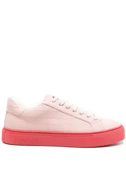 Кроссовки Essence Croco Hide&Jack, розовый 18546590 | розовый