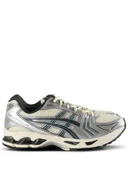 Кроссовки GEL-Kayano 14 Asics, серебряный 27585279 | серебристый