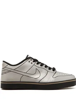 Кроссовки Dunk SE Delorean Nike, серый 14244911 | серый