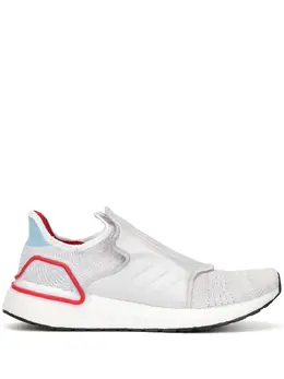 Кроссовки Ultraboost 19 из коллаборации с DOE Adidas, серый 14433253 | серый
