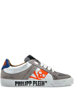 Кеды Retrokickz TM Philipp Plein, серый 19942908 | серый