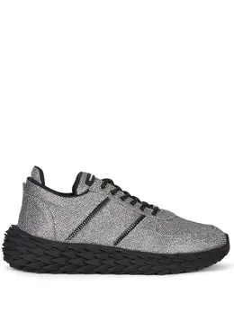 Кроссовки Urchin Giuseppe Zanotti, серый 16788525 | серый