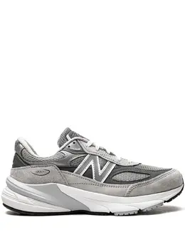 Кроссовки 990V6 Grey New Balance, серый 19363827 | серый