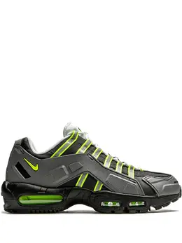 Кроссовки NDSTRKT Air Max 95 Nike, серый 16346558 | серый
