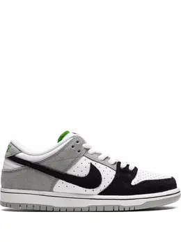 Кроссовки SB Dunk Low Nike, серый 17861166 | серый