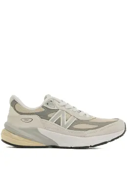 Кроссовки Made in USA 990v6 New Balance, серый 24946968 | серый