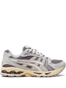 Кроссовки Gel-Kayano 14 Mauve Grey Asics, серый 26216003 | серый