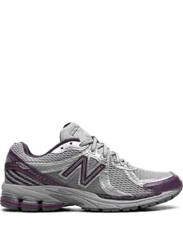Кроссовки 860v2 Milky Way New Balance, серый 23002318 | серый