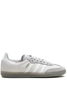 Кроссовки Samba Grey Adidas, серый 25525499 | серый