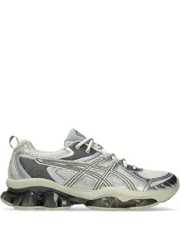 Кроссовки Gel-Quantum Kinetic Silver Asics, серый 24946982 | серый