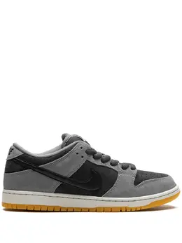 Кроссовки SB Dunk Low Nike, серый 27485204 | серый