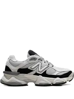 Кроссовки 9060 Grey/Jet Black New Balance, серый 29733165 | серый