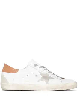 Кеды Superstar Golden Goose, белый 16845712 | белый