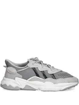 Перфорированные кроссовки Ozweego Adidas, серый 30563806 | серый