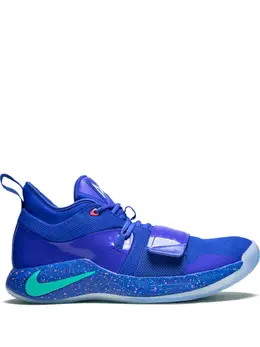 Кроссовки PG 2.5 Playstation Nike, синий 13678199 | синий