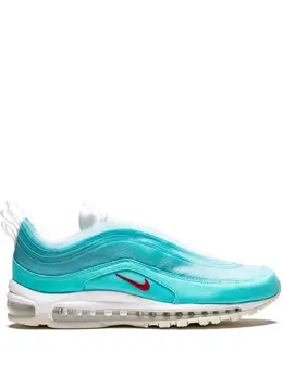 Кроссовки Air Max 97 Nike, синий 14077280 | синий