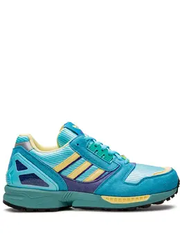 Кроссовки ZX 8000 Adidas, синий 14788319 | синий