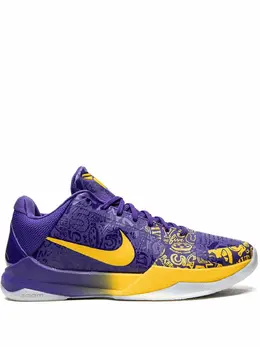 Кроссовки Kobe 5 Protro 5 Rings Nike, синий 16144523 | синий