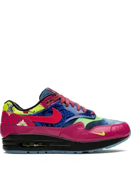 Кроссовки Air Max 1 Nike, синий 14989140 | синий
