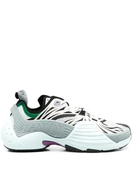 Кроссовки Climbing со вставками Lanvin, синий 18465240 | синий