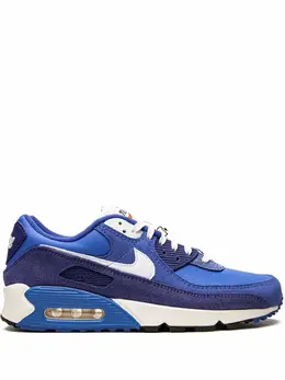Кроссовки Air Max 90 SE Nike, синий 17956221 | синий