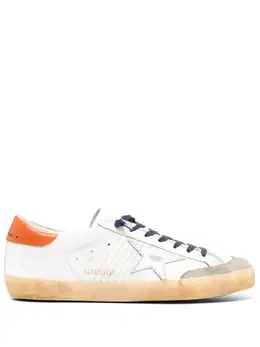 Кеды Super-Star Golden Goose, белый 19216424 | белый