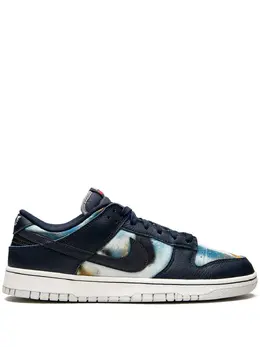 Кроссовки Dunk Low Retro PRM Nike, синий 19111191 | синий
