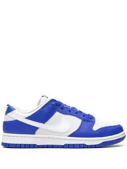 Кроссовки Dunk Low Photon Dust Nike, синий 21616196 | синий