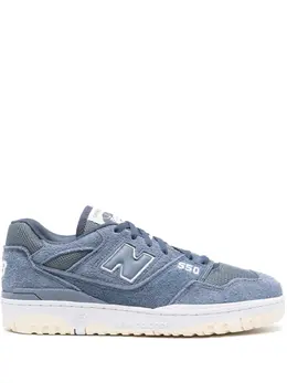Кроссовки 550 New Balance, синий 21773458 | синий