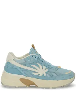 Кроссовки The Palm Runner Palm Angels, синий 22030589 | синий