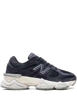 Кроссовки 90/60 'Eclipse Navy' New Balance, синий 21299067 | синий