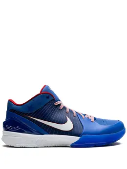 Кроссовки Zoom Kobe 4 Protro Philly Nike, синий 21242471 | синий