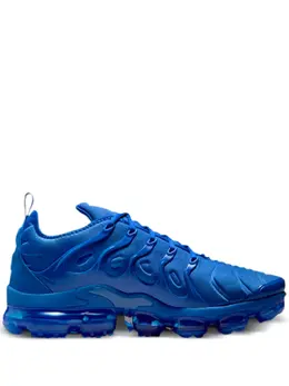 Кроссовки Air VaporMax Plus Blue Nike, синий 24935704 | синий