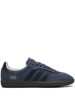 Кроссовки Samba Reflective Pack Preloved Ink Adidas, синий 22640235 | синий