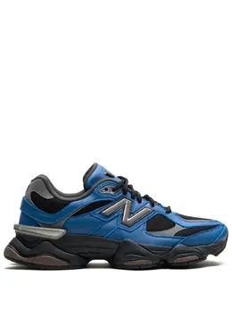 Кроссовки 9060 Blue Agate New Balance, синий 22818419 | синий