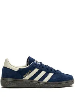 Кроссовки Handball Spezial Night Indigo Adidas, синий 23851866 | синий