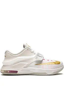 Кроссовки KD 7 PRM Nike, белый 14285547 | белый