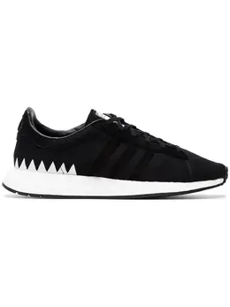 Кроссовки Chop Shop из коллаборации с Neighborhood Adidas, черный 12561436 | черный