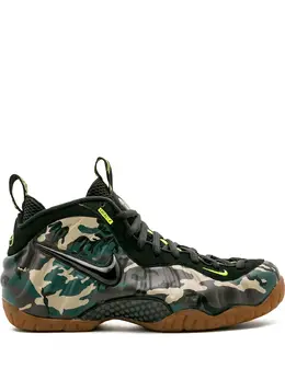 Кроссовки Air Foamposite Pro Nike, черный 13158168 | черный
