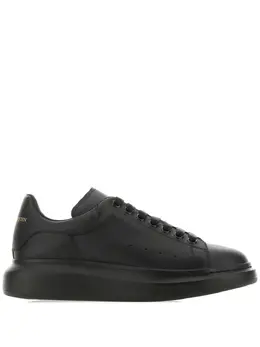 Кроссовки на выступающей подошве Alexander McQueen, черный 12512181 | черный