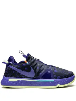 Кроссовки PG4 EP из коллаборации с Gatorade Nike, фиолетовый 15559692 | фиолетовый