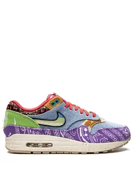 Кроссовки Air Max 1 SP Special Box из коллаборации с Concepts Nike, фиолетовый 18586200 | фиолетовый
